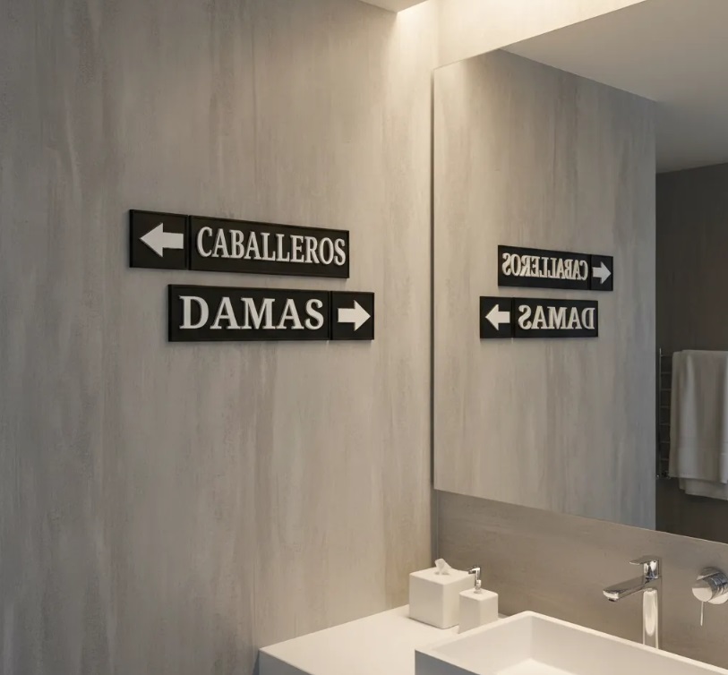Damas Caballeros 3D