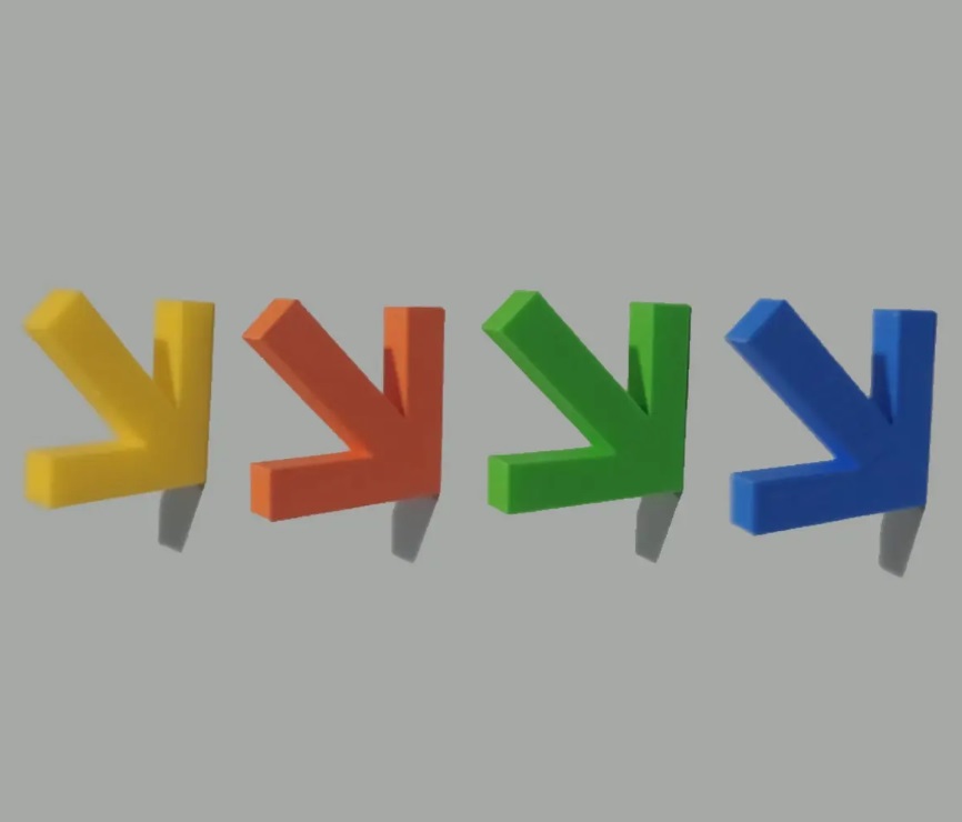 Flechas Mágico 3D