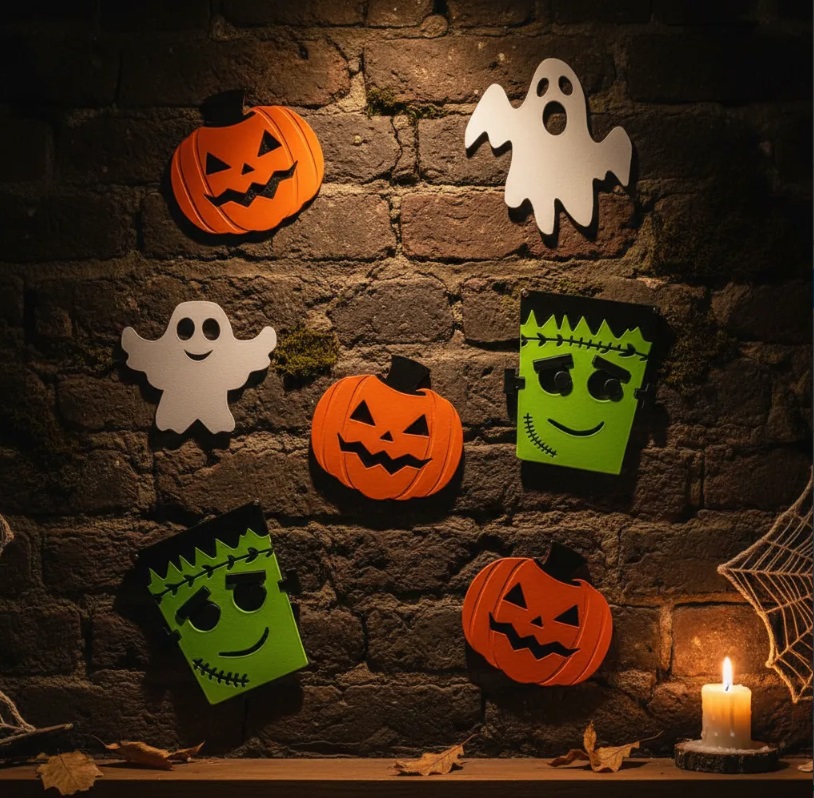 Halloween 3D