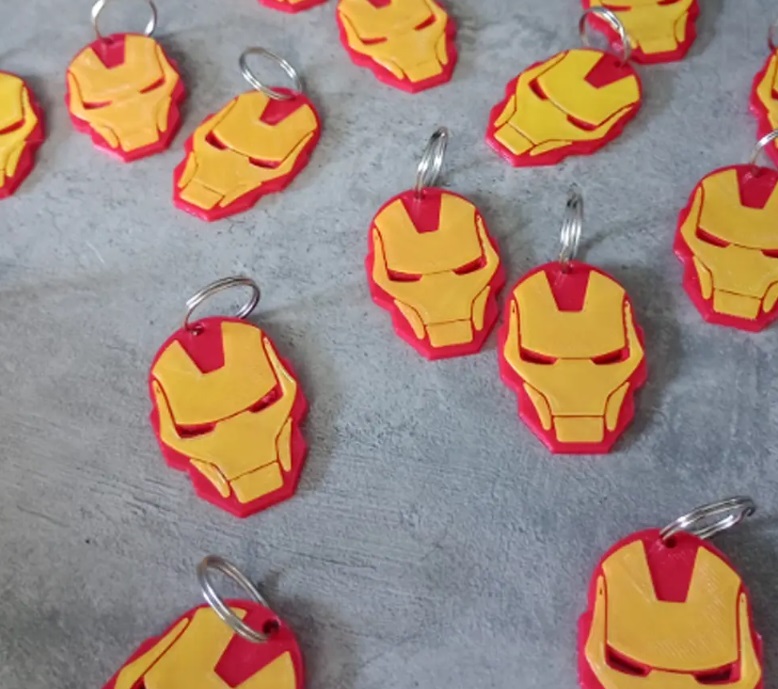 Iron Man 3D