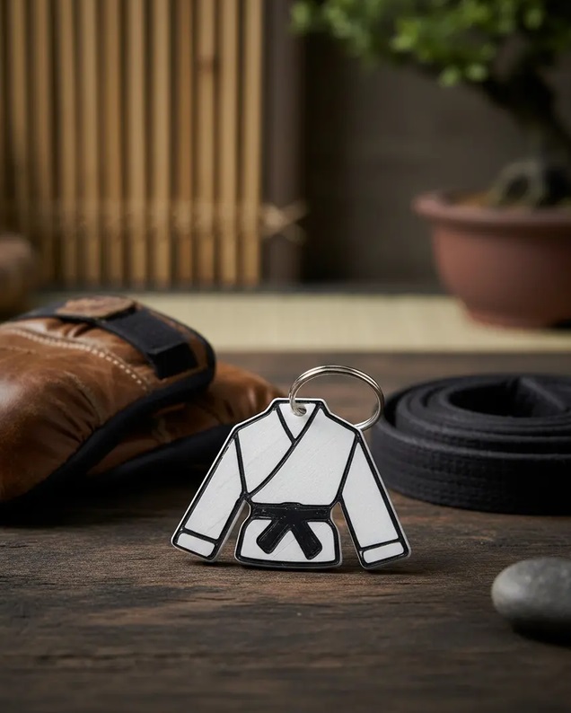 Karate 3D