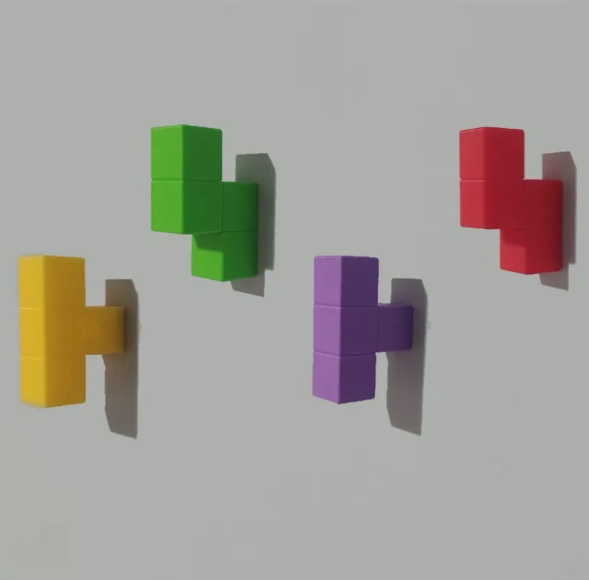 Tetris 3D
