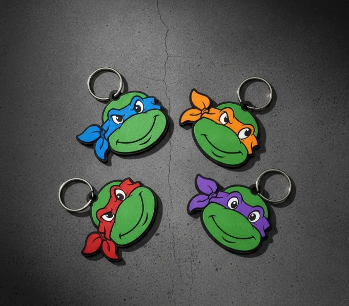 Tortugas Ninjas 3D