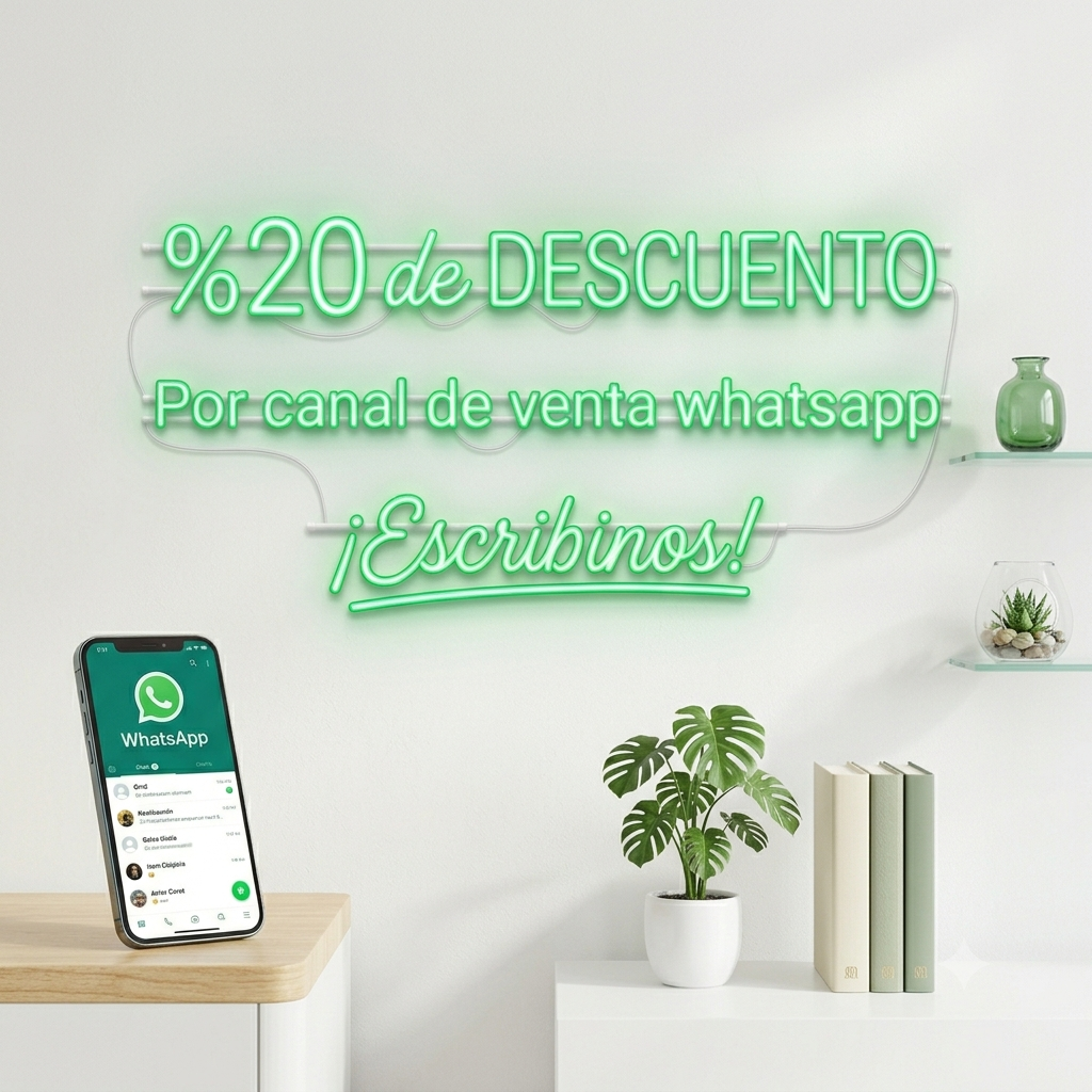 Promo WhatsApp